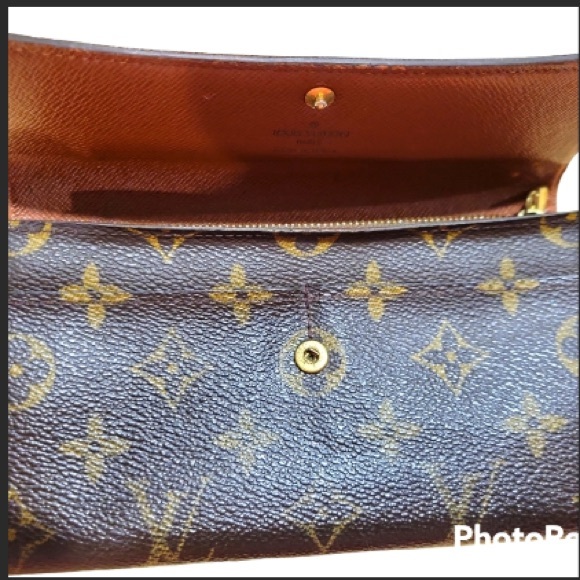 Authentic Louis Vuitton Monogram Wallet - Picture 2 of 16